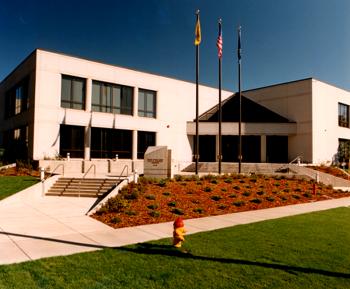 Utah State Bar Law and Justice Center